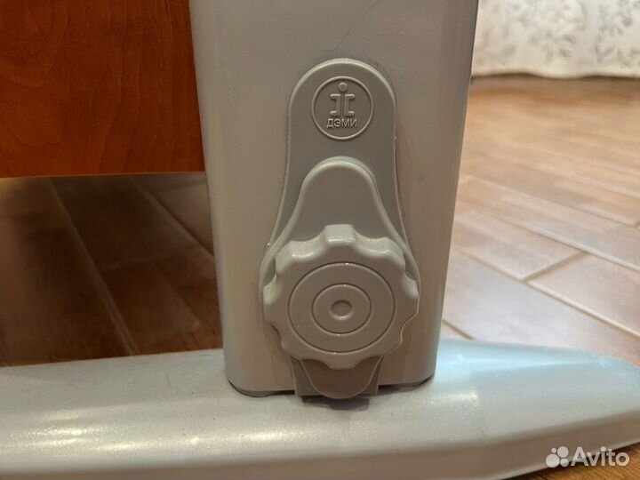 Растущая парта