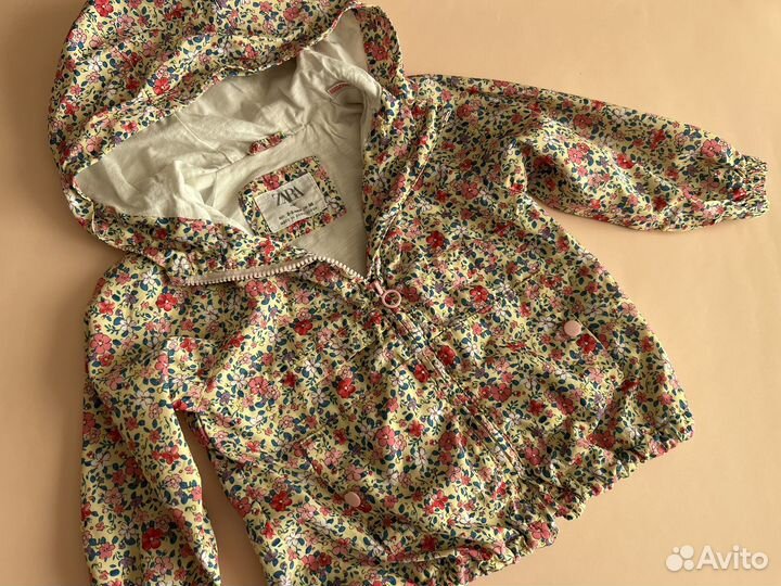 Ветровка Zara