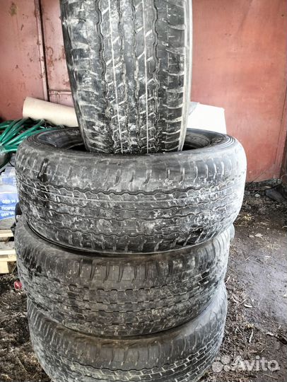 Dunlop Grandtrek AT22 285/60 R18