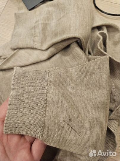 Falconeri водолазка новая оригинал кашемир 100%