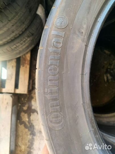 Continental ContiSportContact 5 275/45 R21 и 315/40 R21 111Y