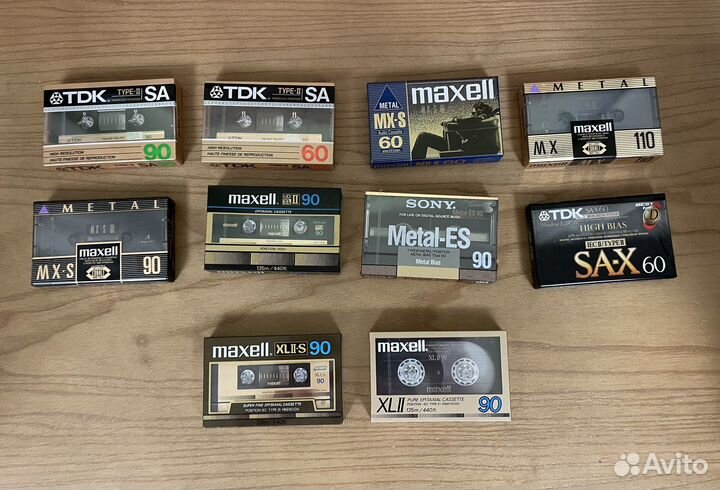 Аудиокассета