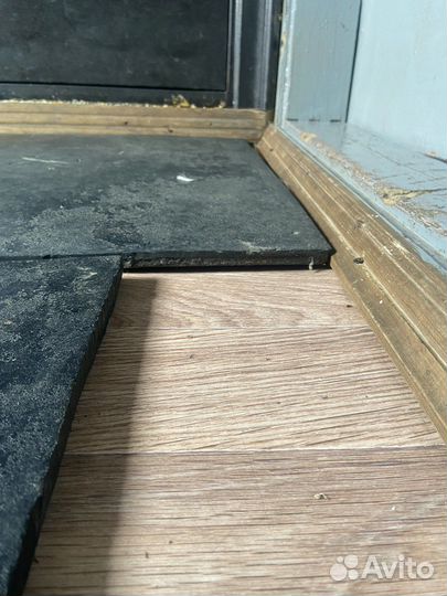 Резиновые коврики 12 шт