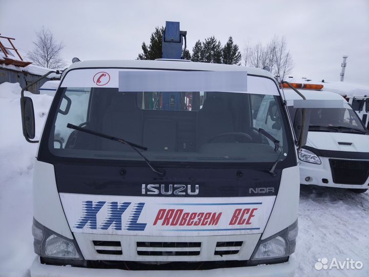 Аренда и услуги манипулятора, стрела 3 т, 10 м, борт 10 т, 5.3 м