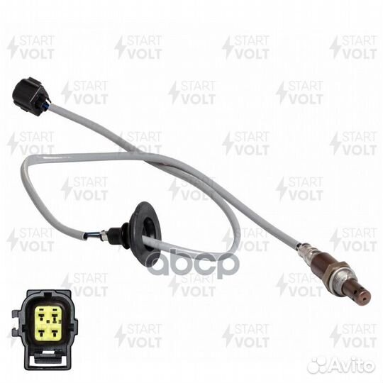 Датчик кисл. Mitsubishi Outlander XL (06)