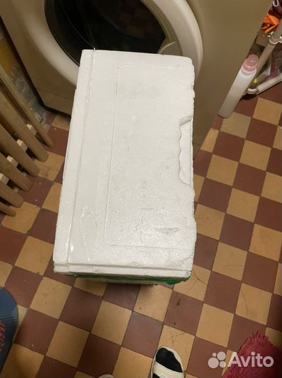 Термоконтейнер пенопластовый