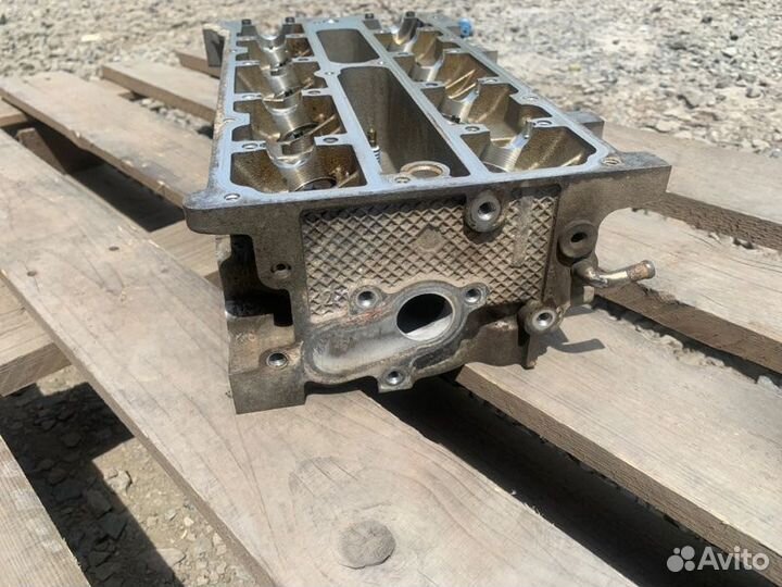 Головка блока цилиндров Ford Fiesta CB1 spja 2009