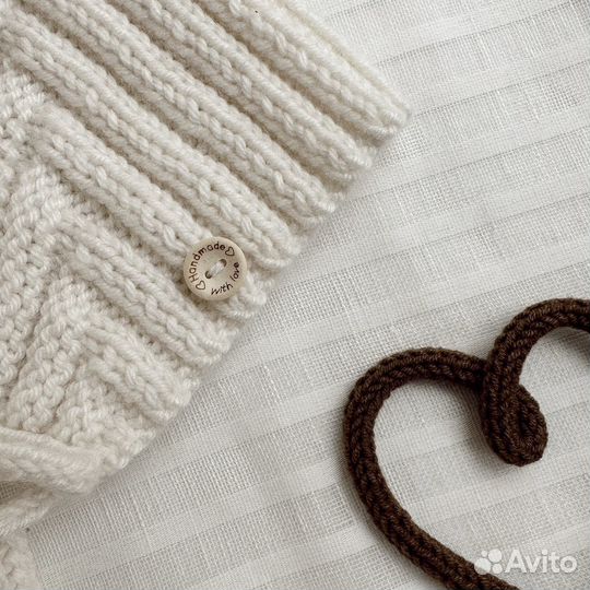 Шапка эльф детская