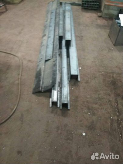 Гибка металла