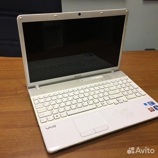 Sony vaio pcg 71211v состояние отличное