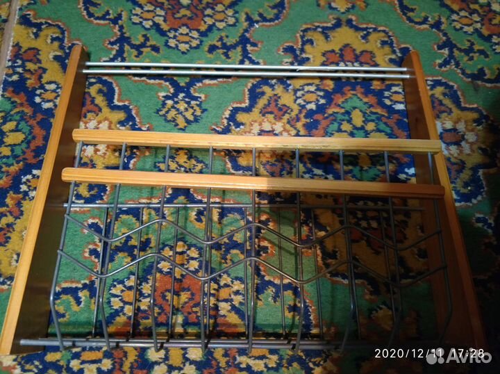 Газетница винтаж