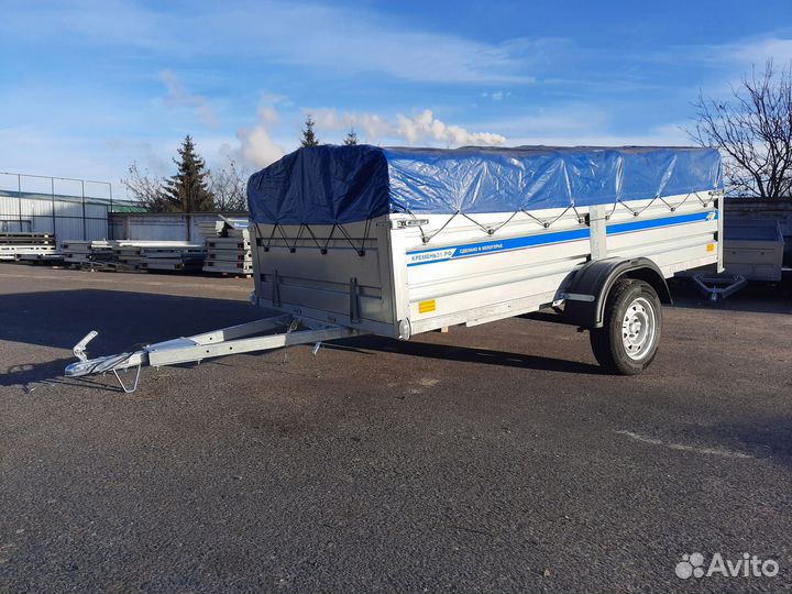 Прицеп легковой 3х1,56
