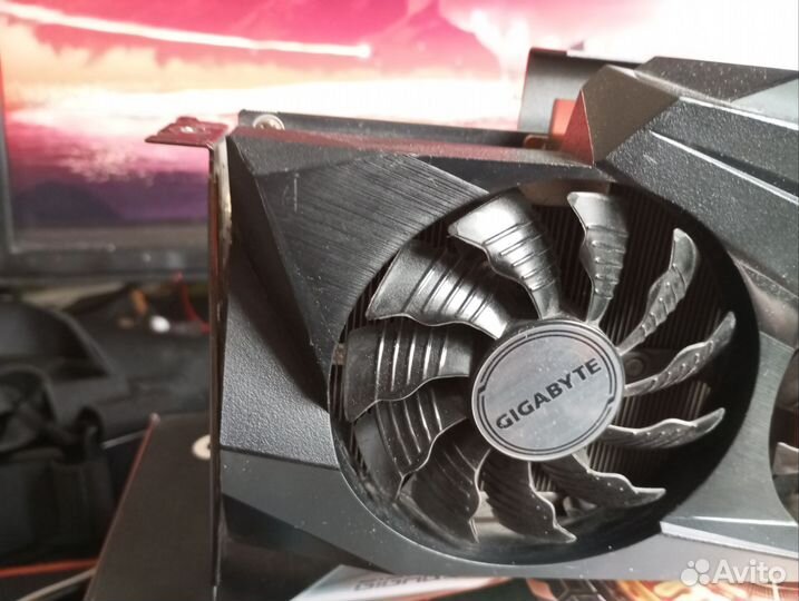 Видеокарта gigabyte rtx 3080 gaming oc 10g