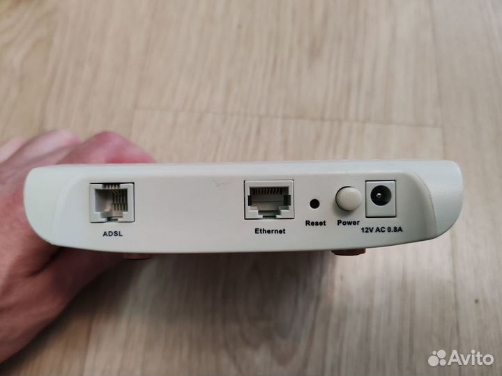 Модем Huawei smartax MT880 adsl CPE