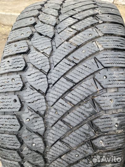 Gislaved Com Speed 275/20 R20