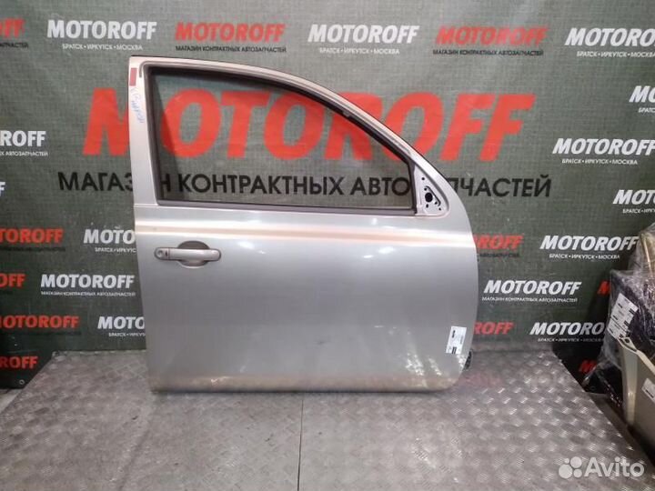 Дверь передняя правая Nissan March/Micra K12 А30