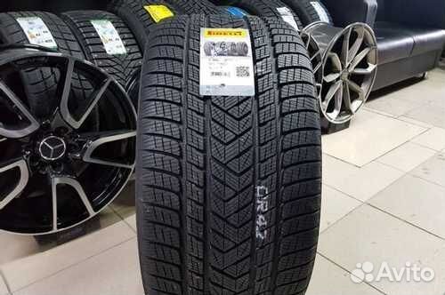 Pirelli Scorpion Winter 275/35 R22 104V