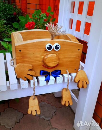 Вазон для цветов