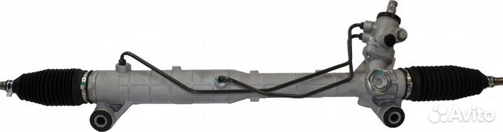 Рулевая рейка с тягами гидравлическая