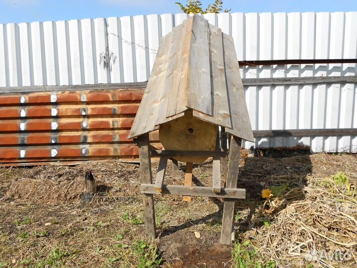 Ульи, колода