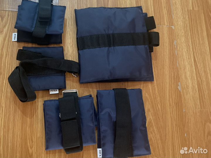 Ремни в реанимацию