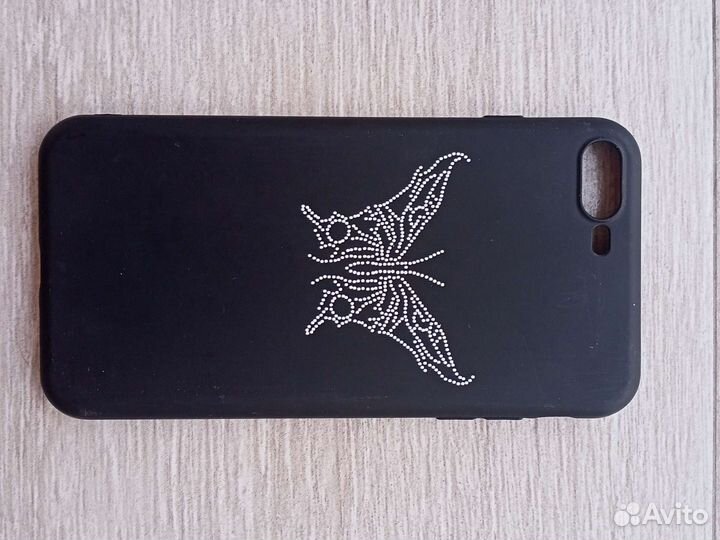 Чехлы на телефон iPhone 8 plus