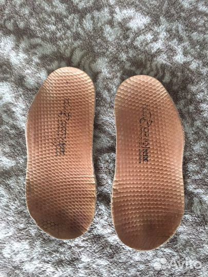 Ортопедические стельки размер 23-24