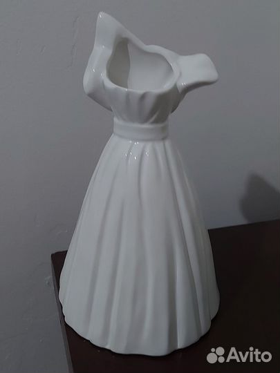 Ваза для цветов фарфор