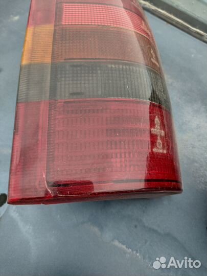 Стопы Опель омега а караван