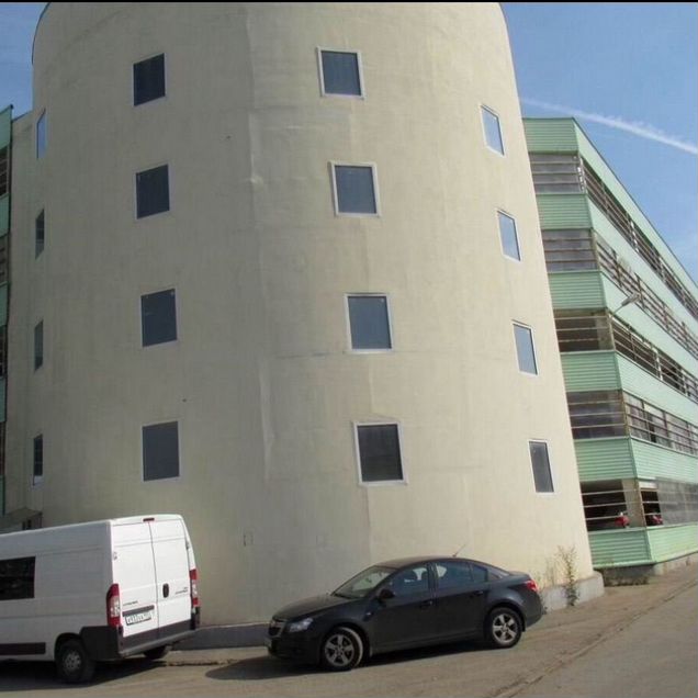 Машиноместо, 12 м²