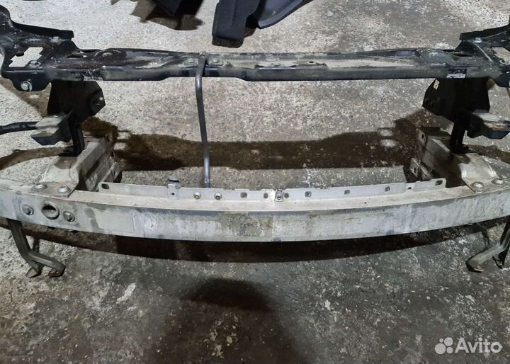 Телевизор в сборе Mercedes W212 дорест