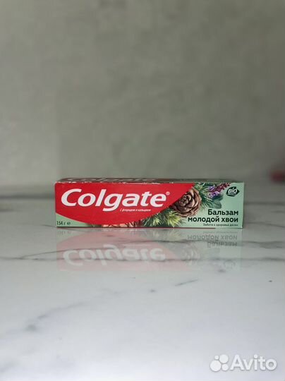 Зубная паста colgate