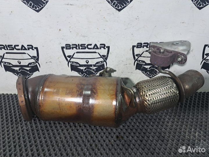 Катализатор Bmw 5-Series F10 N20B20B 2013