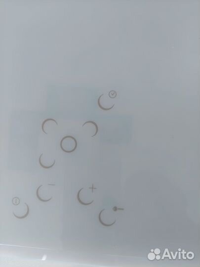 Электрическая варочная панель Fornelli