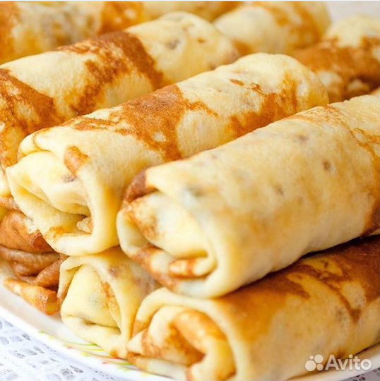 Домашние Пельмени, вареники, блинчики