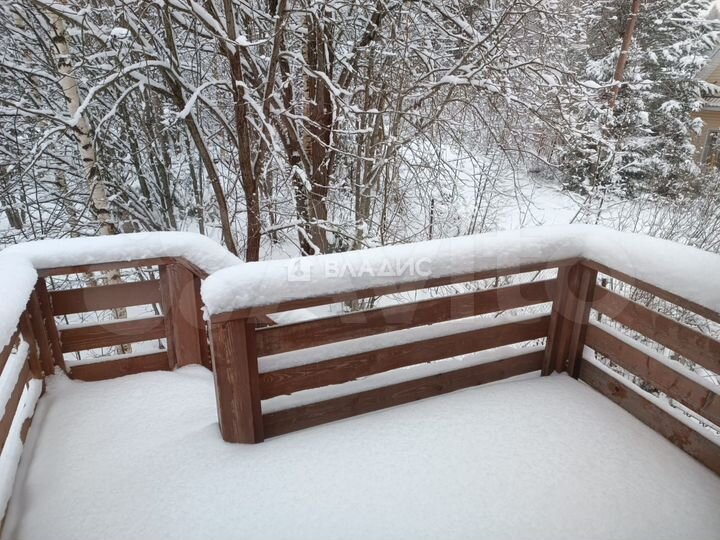 Дом 53,4 м² на участке 8 сот.