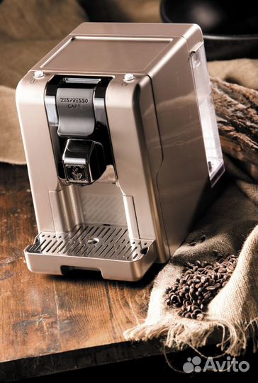 Кофемашина Zepter ZES-200