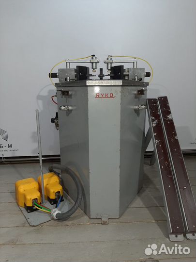 Углообжимной пресс ryko (германия)