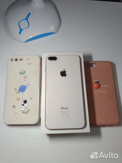 iPhone 8 Plus, 64 ГБ