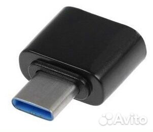 Хаб-переходник OTG USB 3.0 / type-c на MacBook