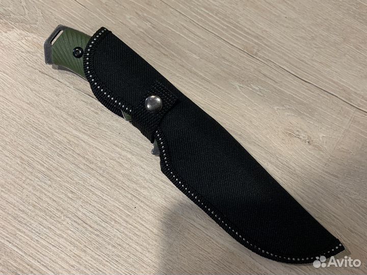 Нож туристический (Новый)