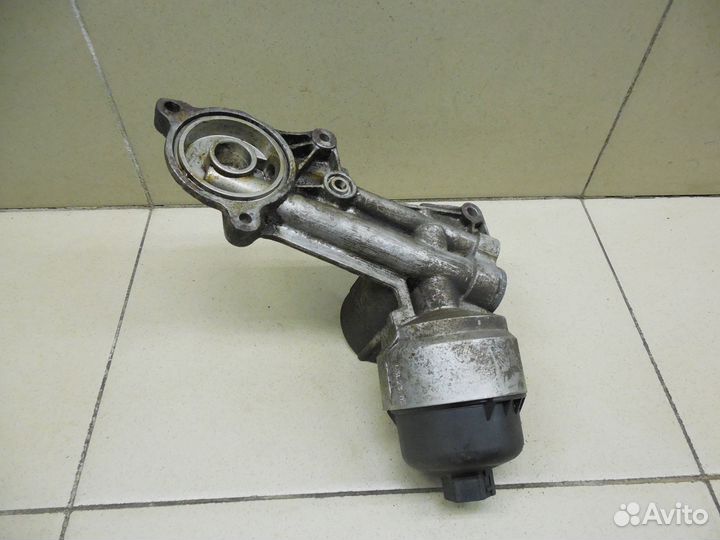 Кронштейн масляного фильтра 408 2012