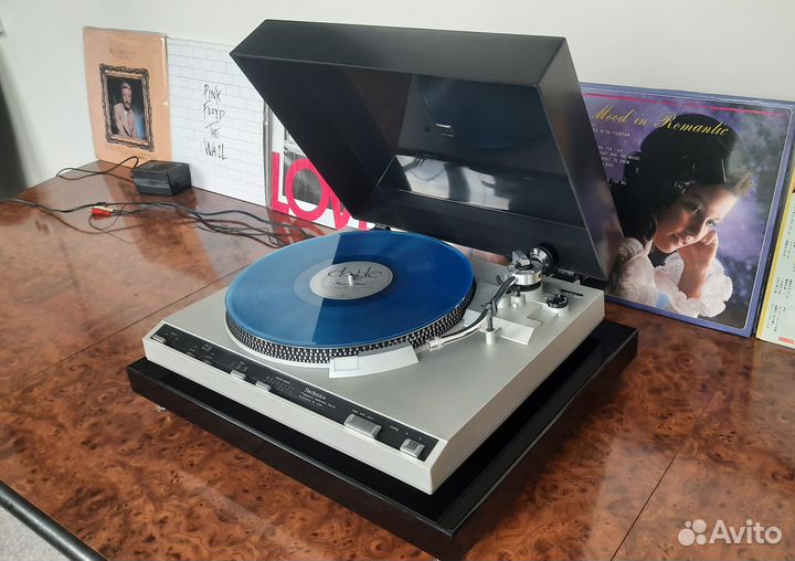 Проигрыватель Technics SL-230 Автомат Обслужен