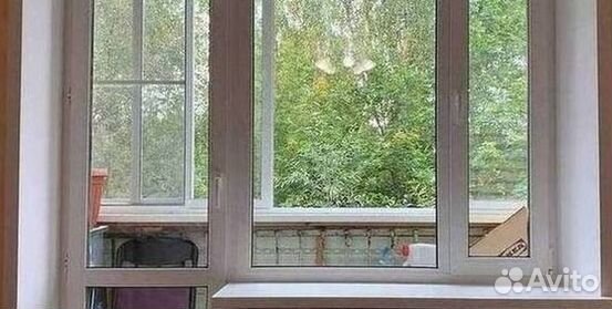 Пластиковые окна на заказ