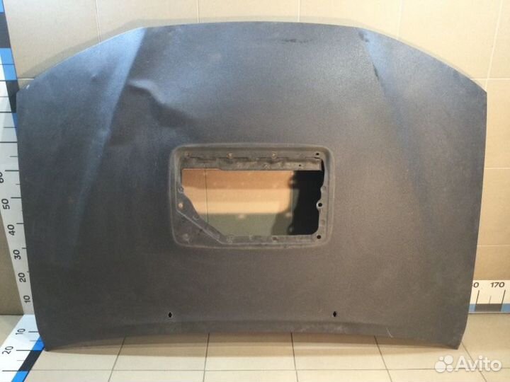 Капот Toyota Hilux 2005-2015