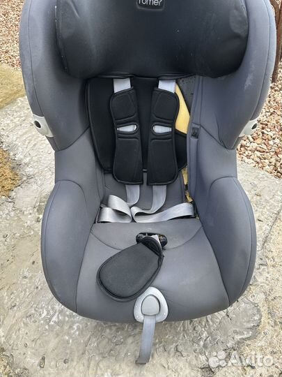 Продаю детское авто. кресло britax remar