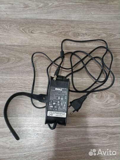 Блок питания для ноутбука dell