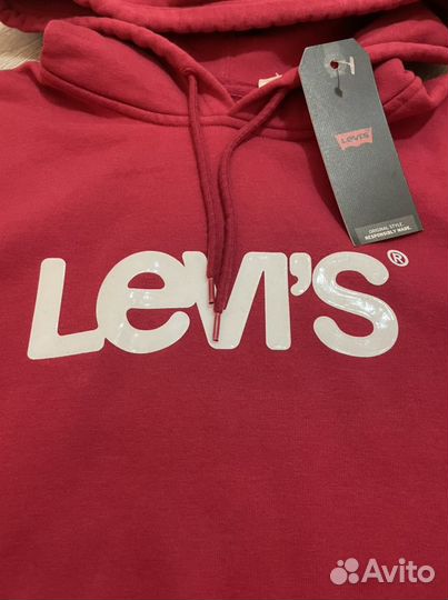 Худи Levi’s