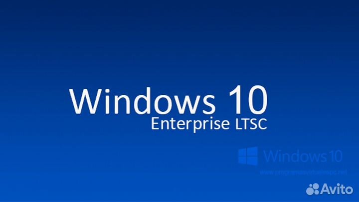 Windows 10 IoT Enterprise ltsc 2021
