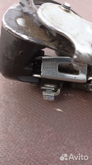 Задний переключатель shimano altus rd-m310 8ск
